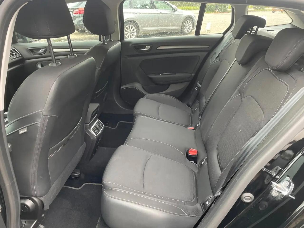 Renault Megane Mégane Sporter Blue dCi 115 CV Business