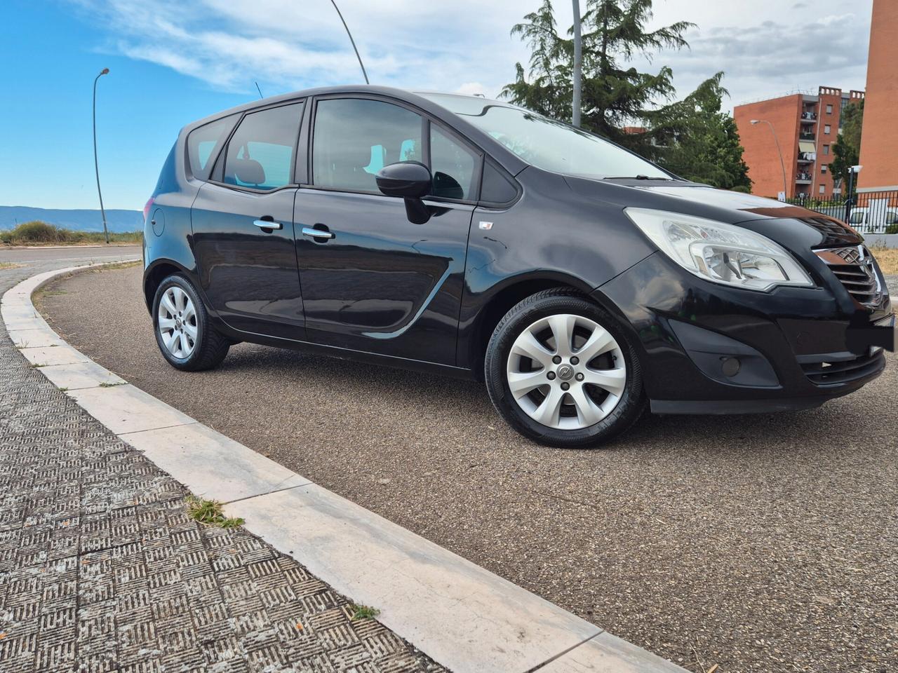 Opel Meriva 1.3 CDTI 95CV multijet anno 2012