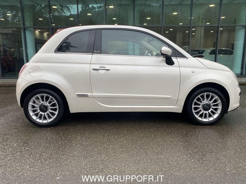 FIAT 500C 500 1.2 Lounge