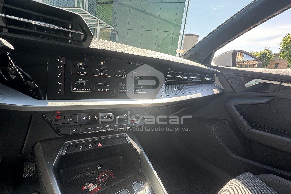 AUDI A3 SPB 30 TDI S tronic Business Advanced