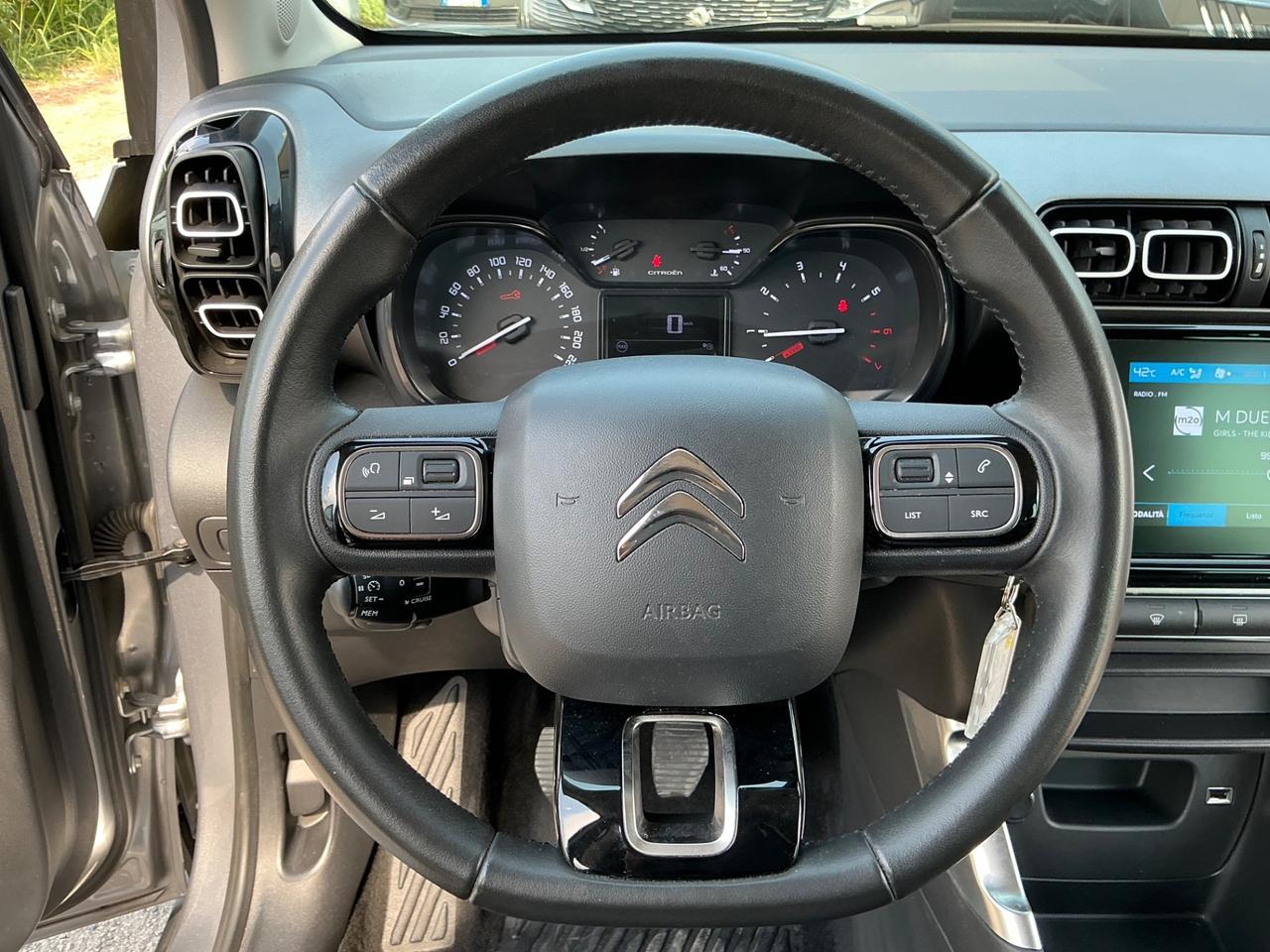 Citroen C3 Aircross Turbo 110Cv YOU