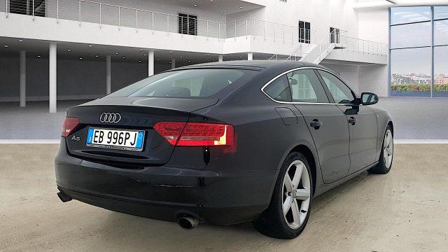 AUDI A5 Sportback 2.0 tfsi 180cv multitronic