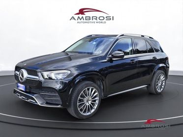 MERCEDES-BENZ GLE 350 350 de 4Matic EQ-Power Coupé Premium