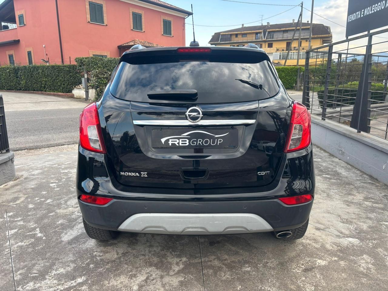 Opel Mokka X 1.6 CDTI Ecotec 136CV 4x2 Start&Stop Ultimate