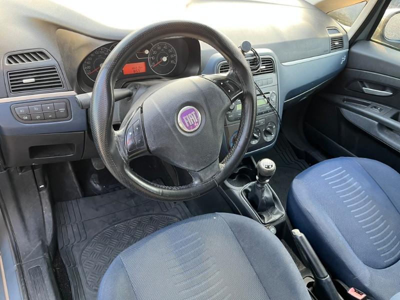 FIAT Grande Punto 1.4 5 porte Active