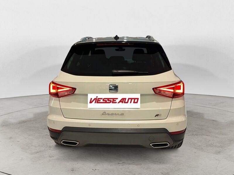 Seat Arona Arona 1.5 TSI EVO DSG ACT XPERIENCE