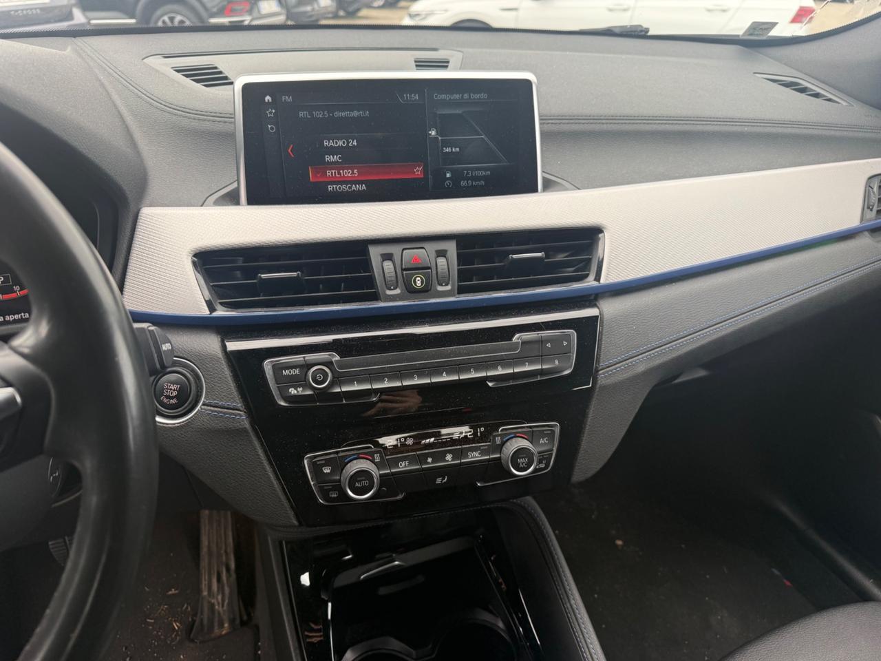 Bmw X2 xDrive18d Msport