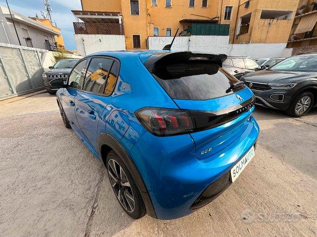 Peugeot 208 1.2 puretech GT s&s 100cv eat8