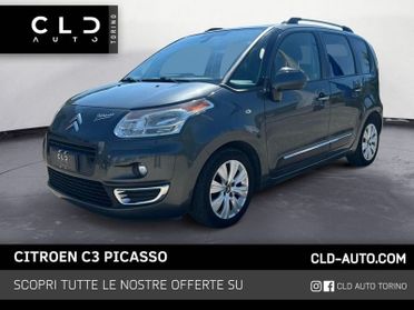 Citroën C3 Picasso C3 Picasso 1.4 vti Exclusive (exclusive style) E5