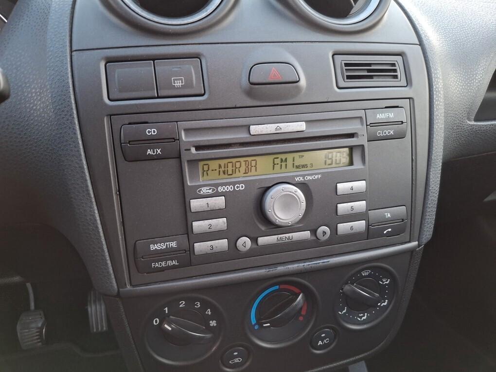 Ford Fiesta 1.4 TDCI 5 Porte - 2008
