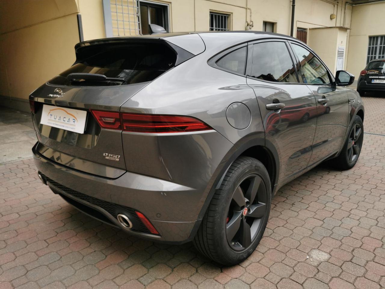 Jaguar E-Pace D 150 R-Dynamic