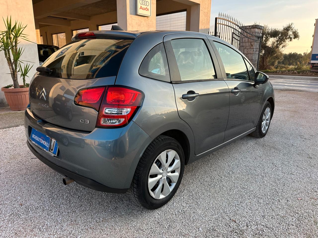 Citroen C3 1.4 HDi 70 Exclusive 140milaKM Garantita