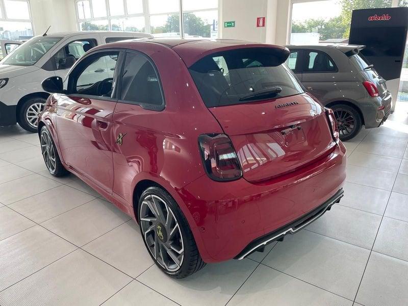 Abarth 500e PRONTE CONSEGNA