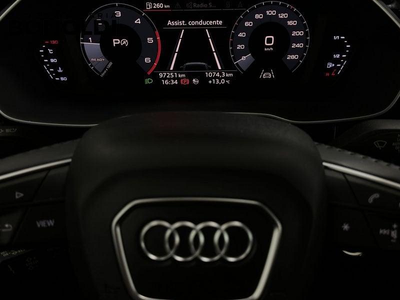 Audi Q3 2.0 35 TDI Business Advanced S Tronic