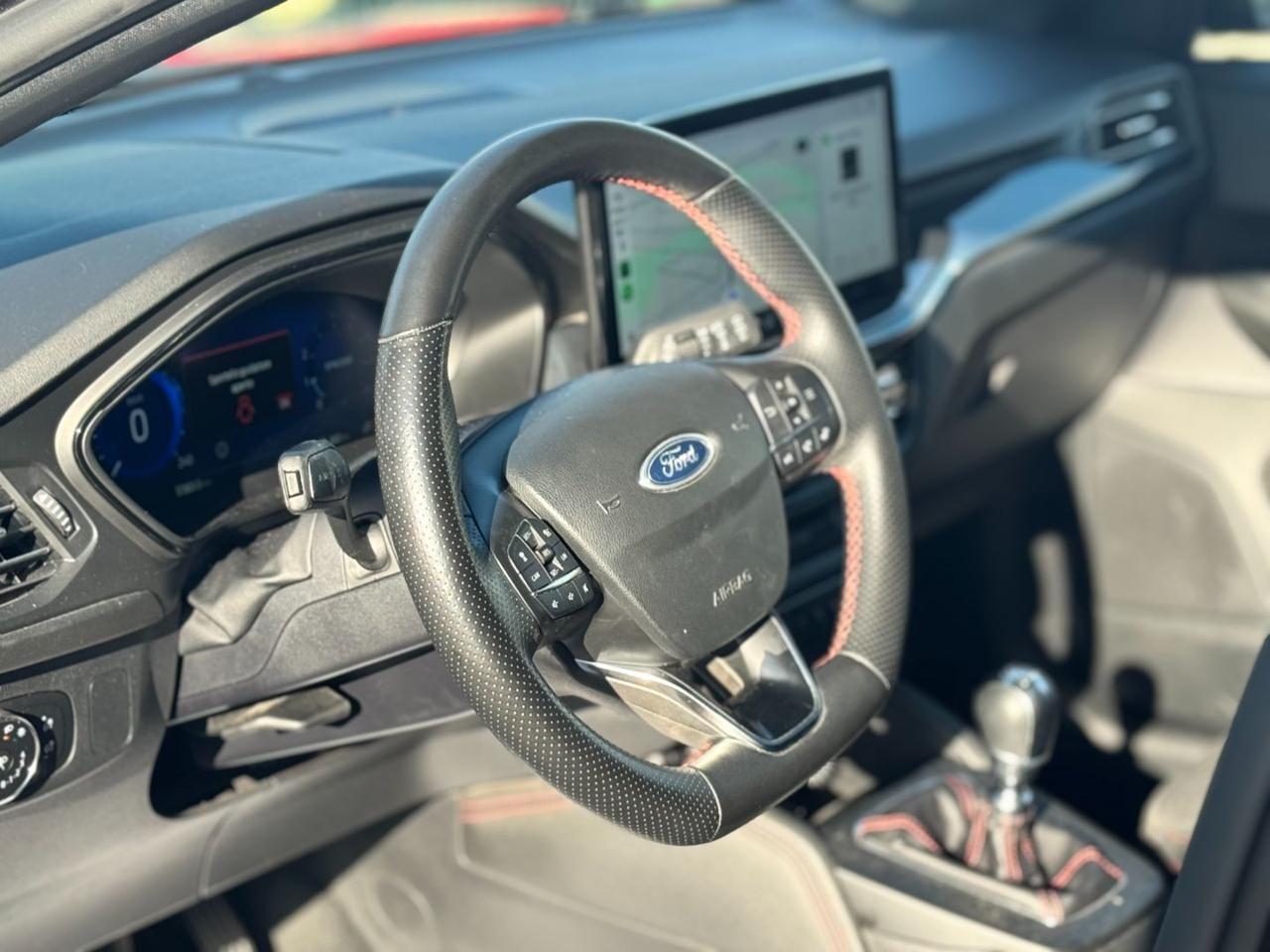 FORD Focus 1.0 EcoBoost Hybrid 125 CV 5p. ST-Line X