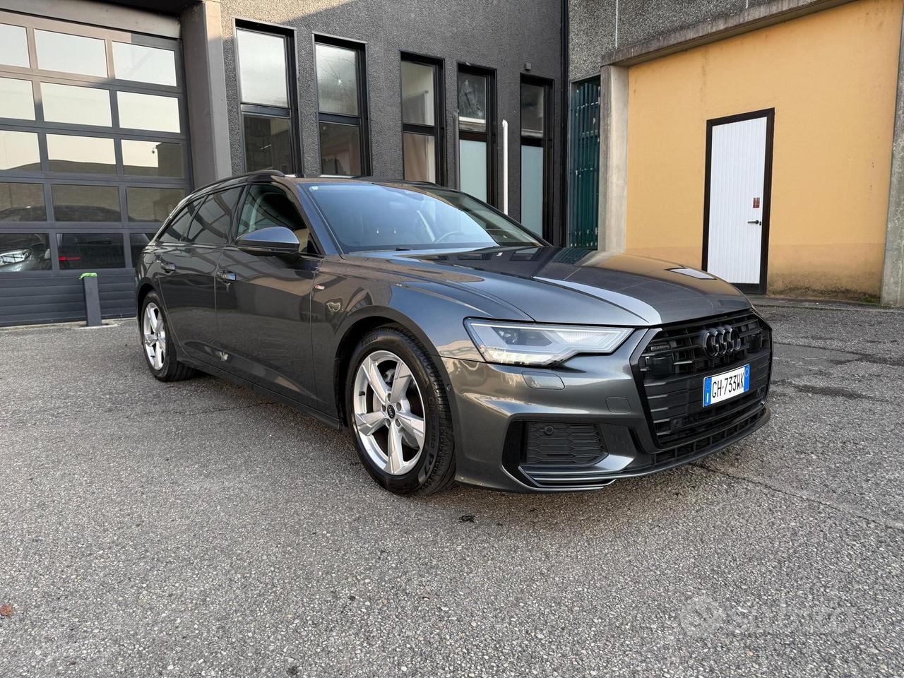 Audi A6 Avant 40 2.0 tdi mhev Business Sport quatt