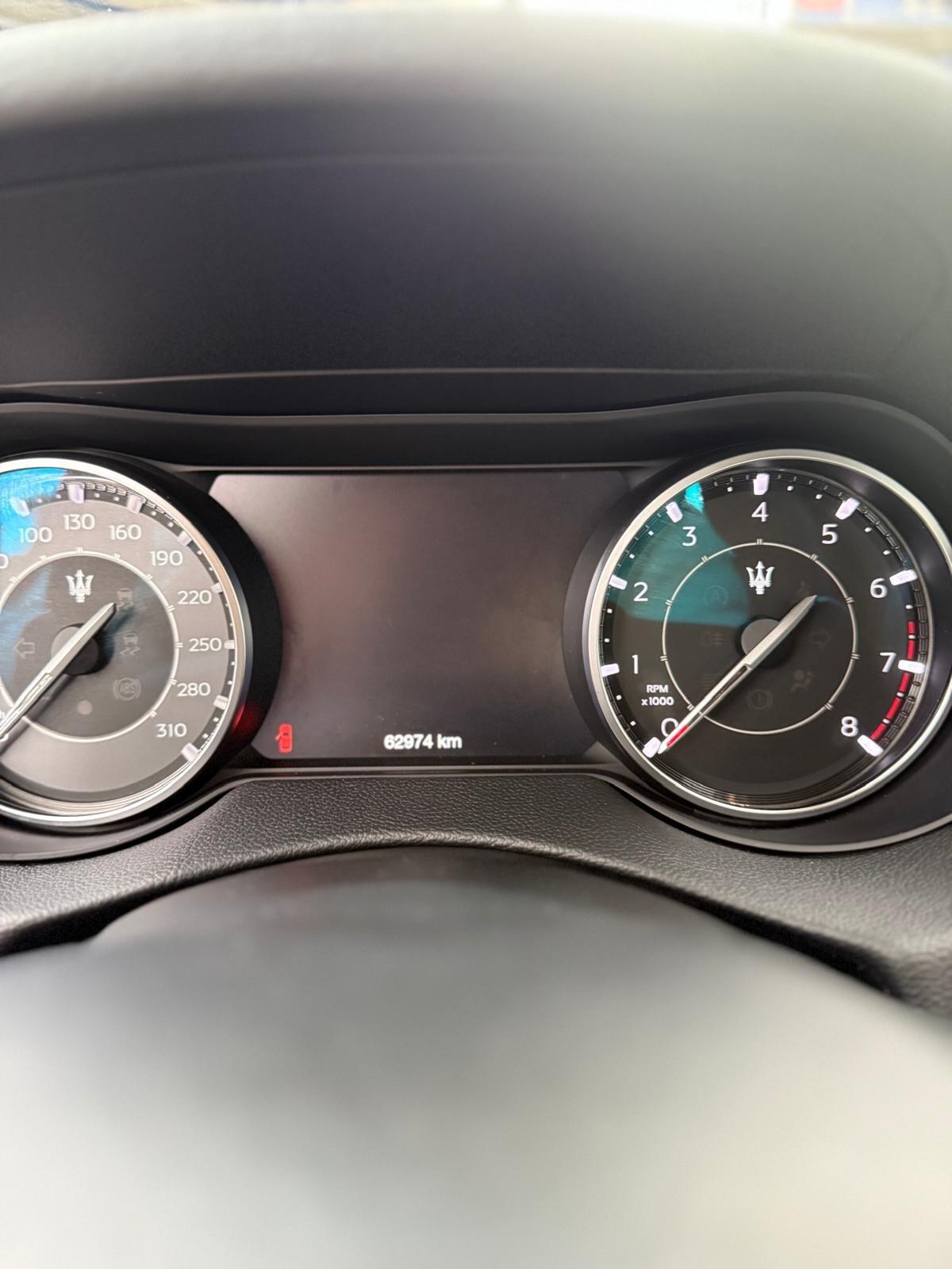 Maserati Levante MHEV 330 CV AWD GT