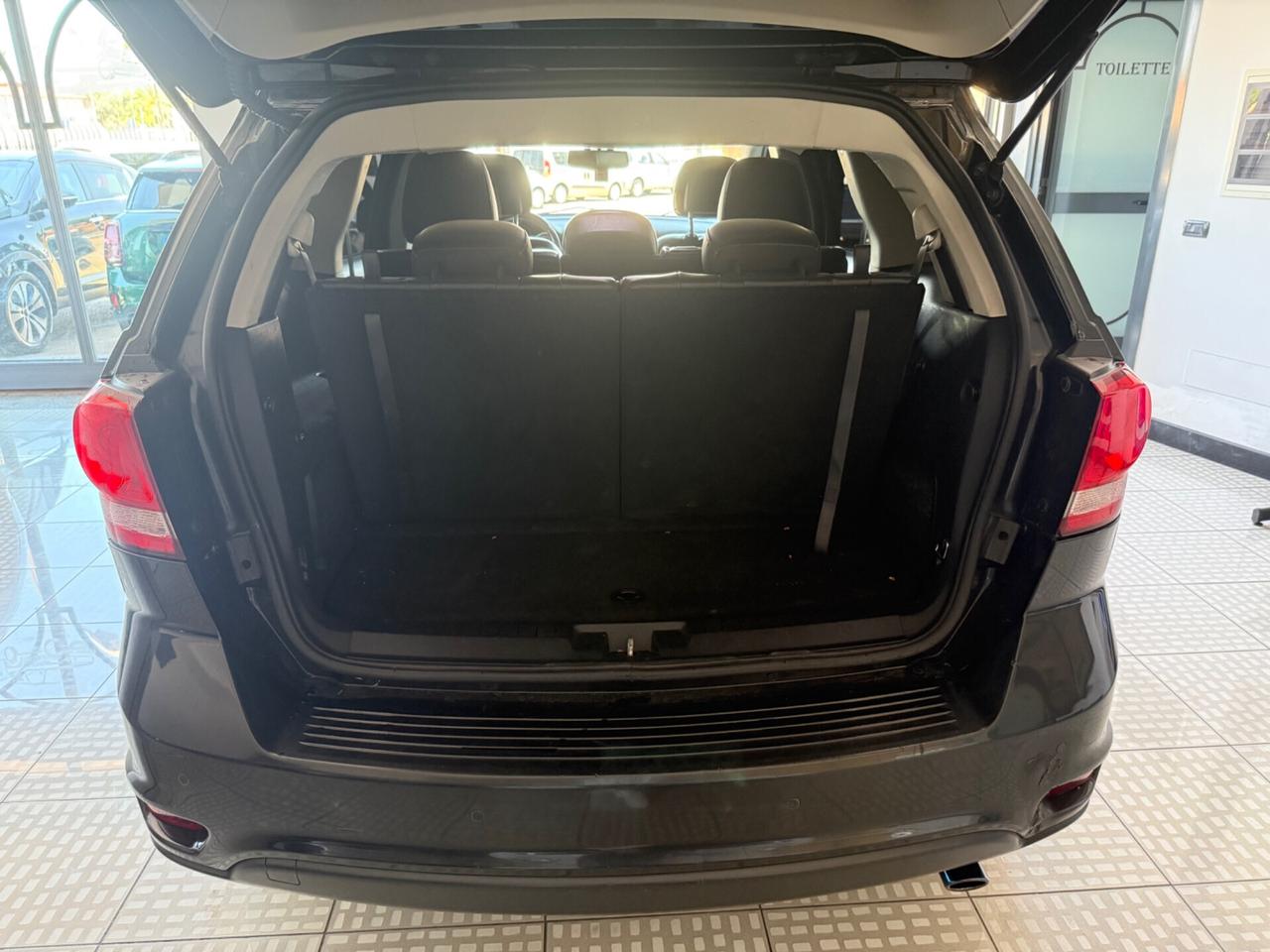 Fiat Freemont 2.0 Multijet 140 CV Lounge