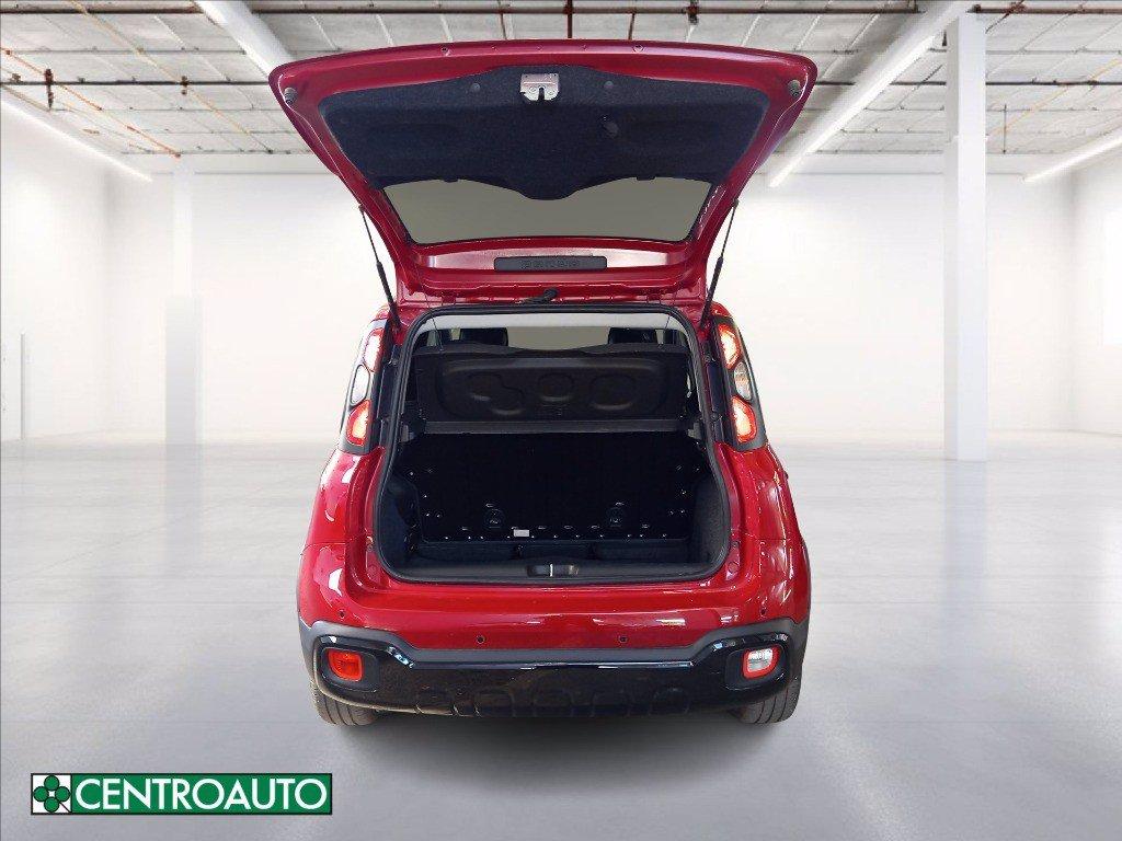 FIAT Pandina Cross 1.0 firefly hybrid s&s 70cv del 2025