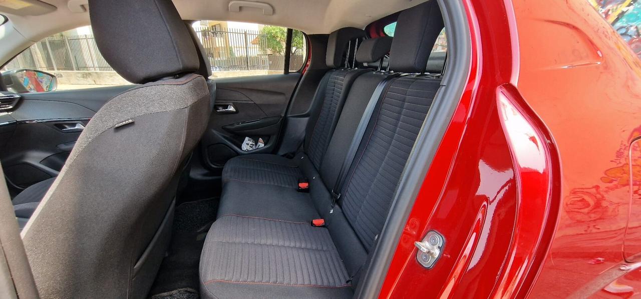 Peugeot 208 PureTech 100 Stop&Start 5 porte Active Pack CON CINGHIA DISTR. SOSTITUITA