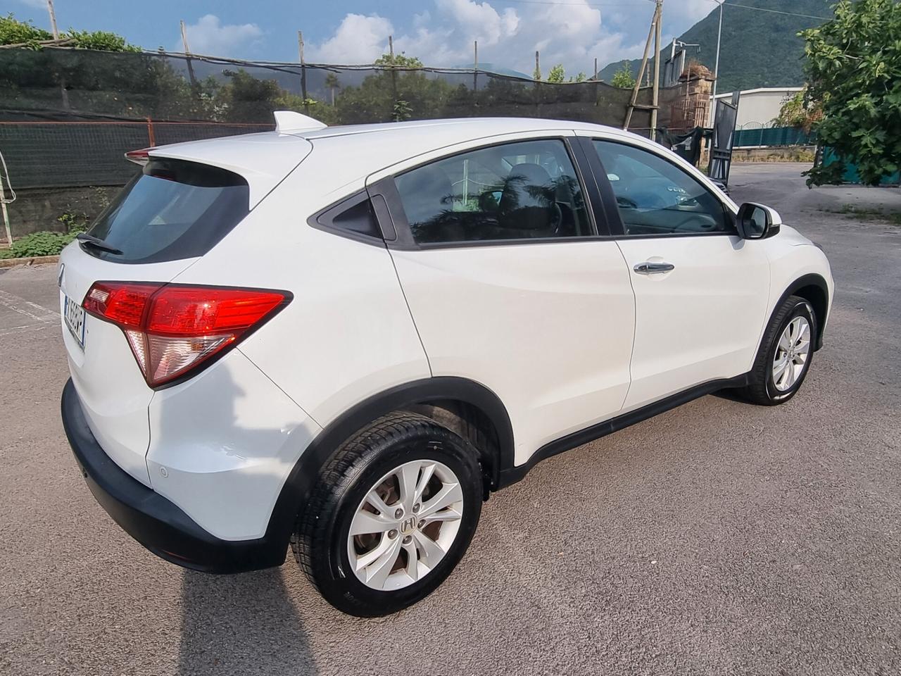 Honda HR-V 1.6 i-DTEC Elegance Navi ADAS