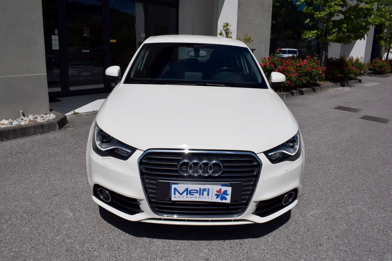 Audi A1 SPB 1.6 TDI 105 CV Ambition