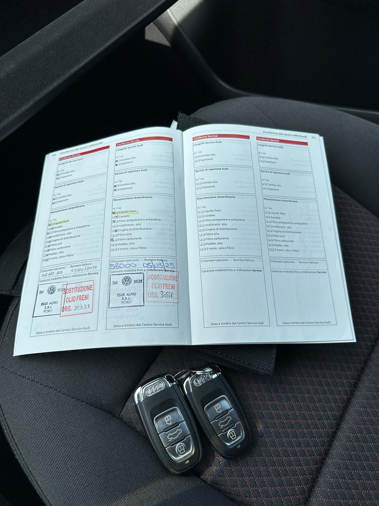 Audi Q5 2.0 TDI 170 CV quattro - 2011