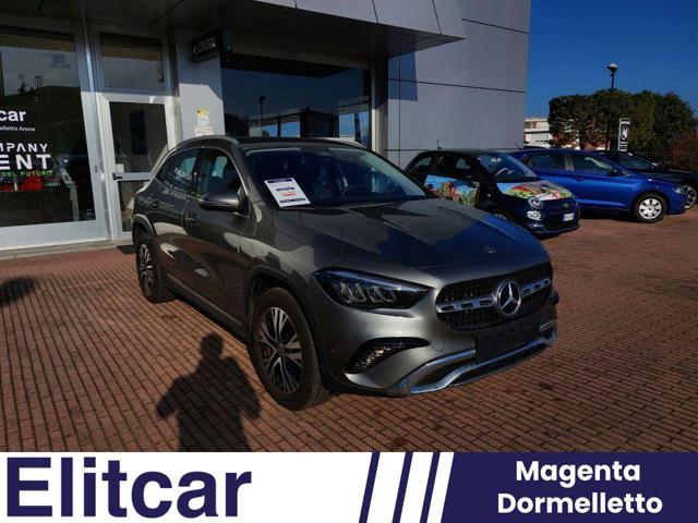 MERCEDES-BENZ GLA 200 Automatic Progressive Line Advanced Mild Hybrid