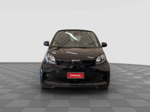 SMART ForTwo fortwo EQ passion