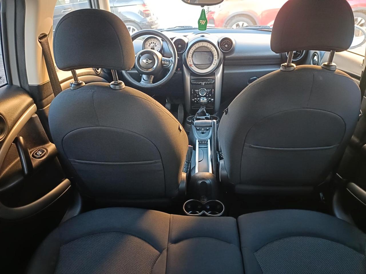 Mini One D Countryman 1.6