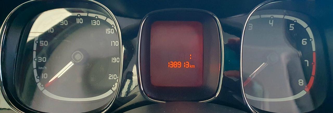 Fiat Panda 1.2 BENZ. - 2013 - KM. 138.000