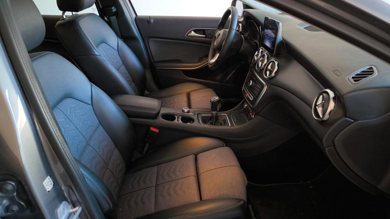 Mercedes-benz GLA 180 d Business