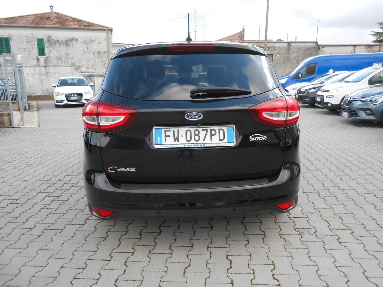 Ford C-Max 1.5 TDCi 120CV Start&Stop Titanium