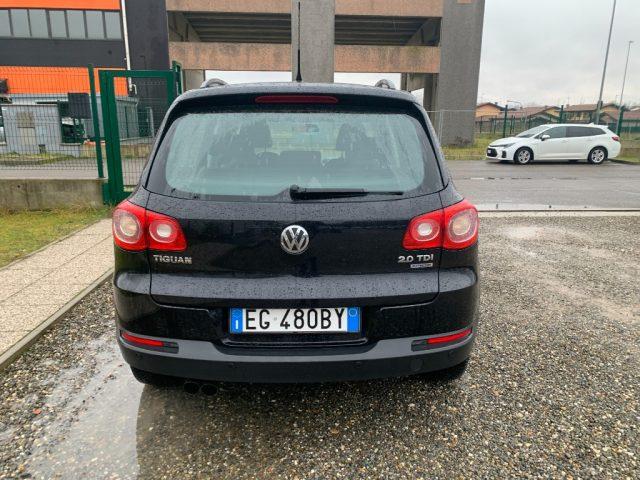 VOLKSWAGEN Tiguan 2.0 TDI DPF Trend & Fun BlueMotion Tech.