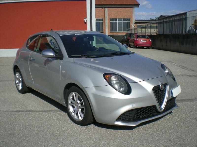 Alfa Romeo MiTo 1.3 jtdm 90cv