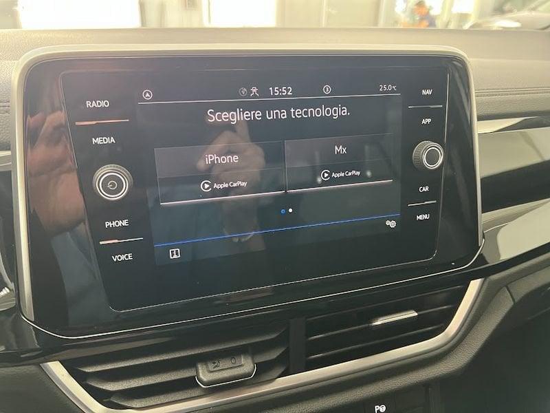 Volkswagen T-Roc T-Roc 1.5 tsi R-Line dsg 5 ANNI DI GARANZIA