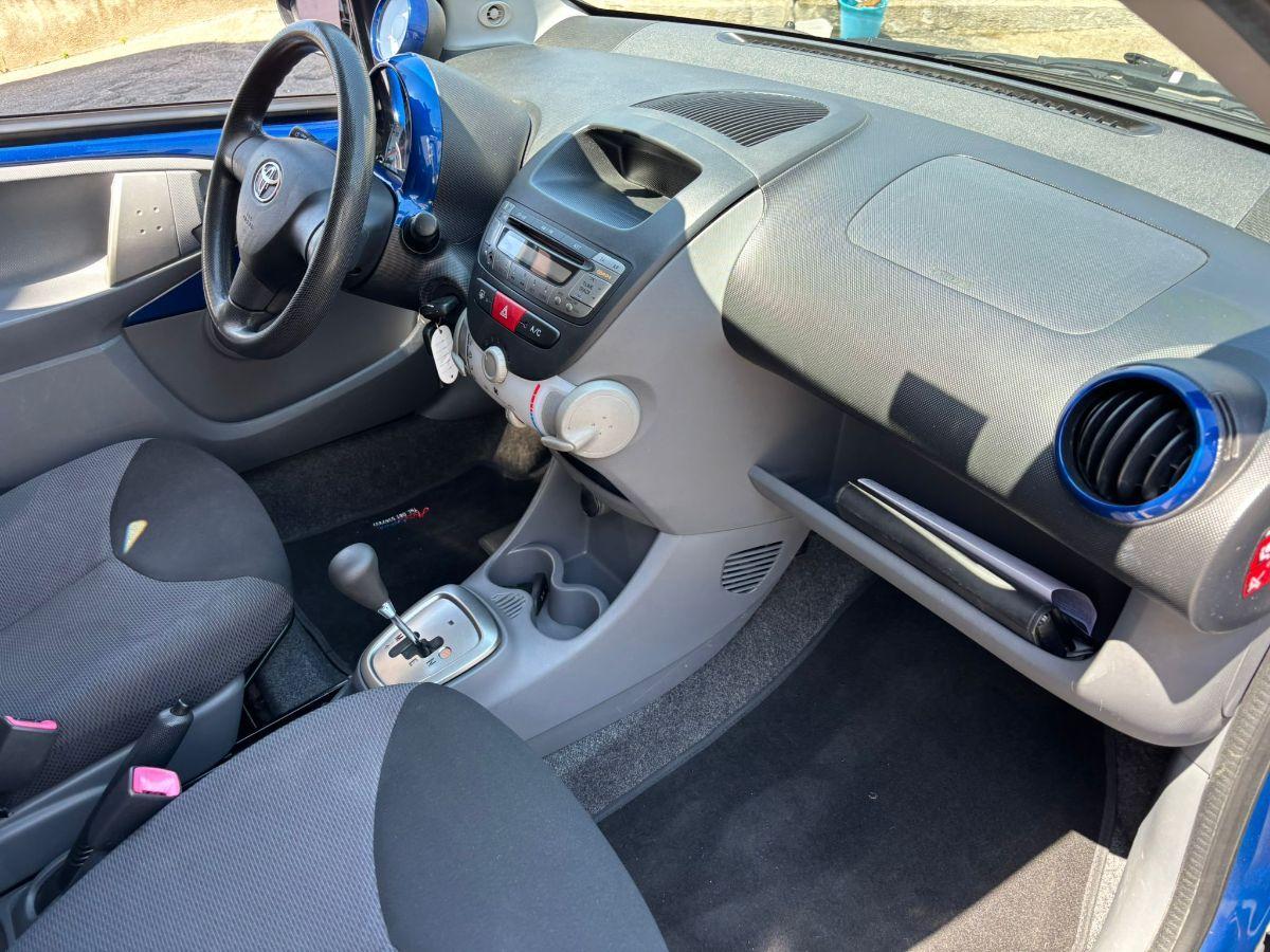 TOYOTA Aygo 1.0 12V VVT-i 5p.Sol MMT AUTOMATICA