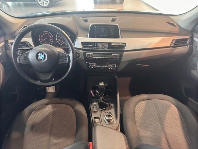 Bmw X1 xDrive20d Business