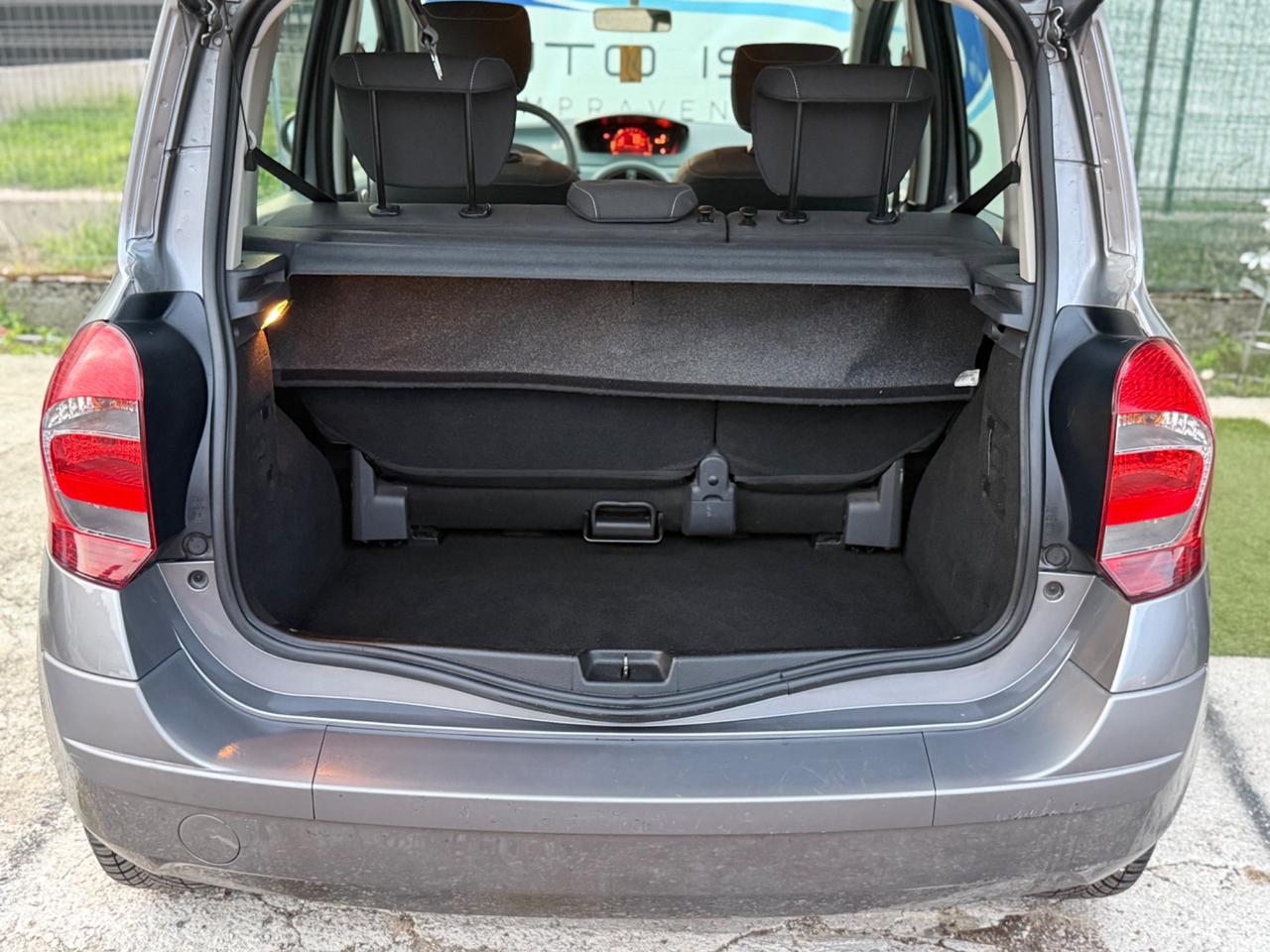 Renault Modus 1.5 dCi 75CV Wave NEOPATENTATI OK
