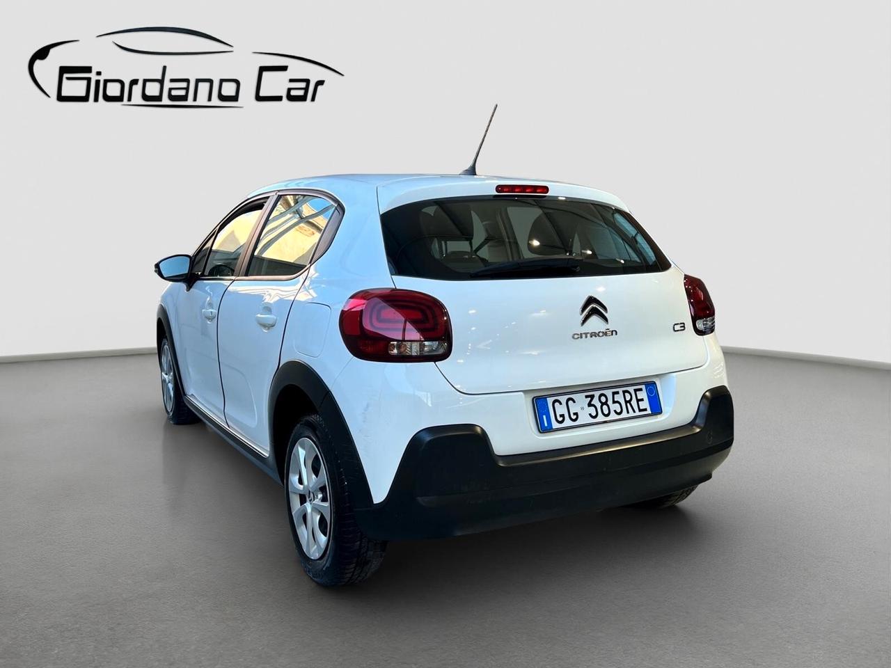 Citroen C3 BlueHDi 100 S&S Business Combi