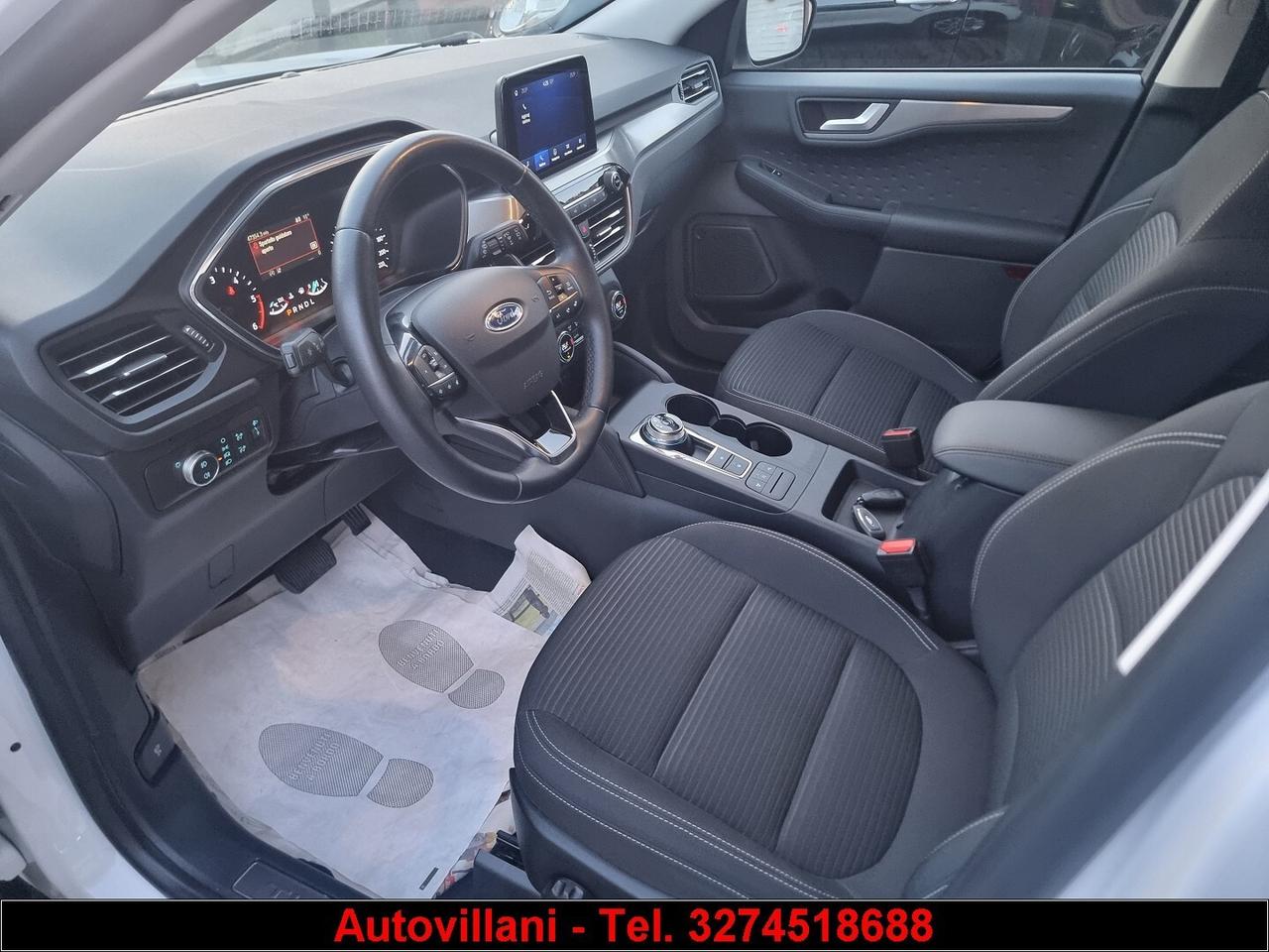 Ford Kuga 2020 1.5 120 CV aut. 2WD TITANIUM