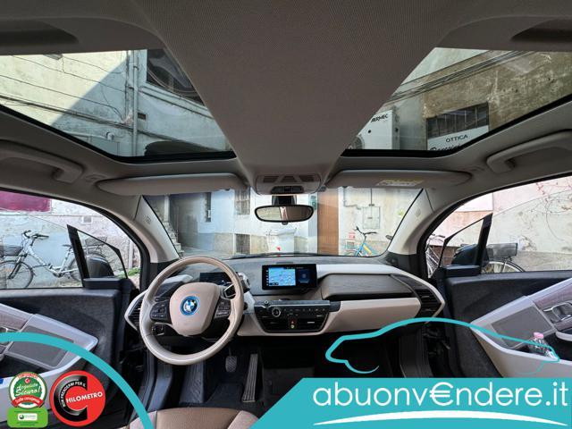 BMW i3 s 120 Ah Advantage