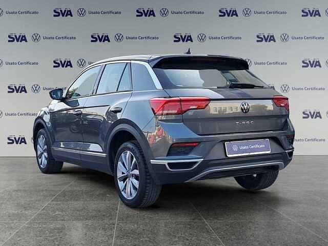 Volkswagen T-Roc 2.0TDI 116CV Style