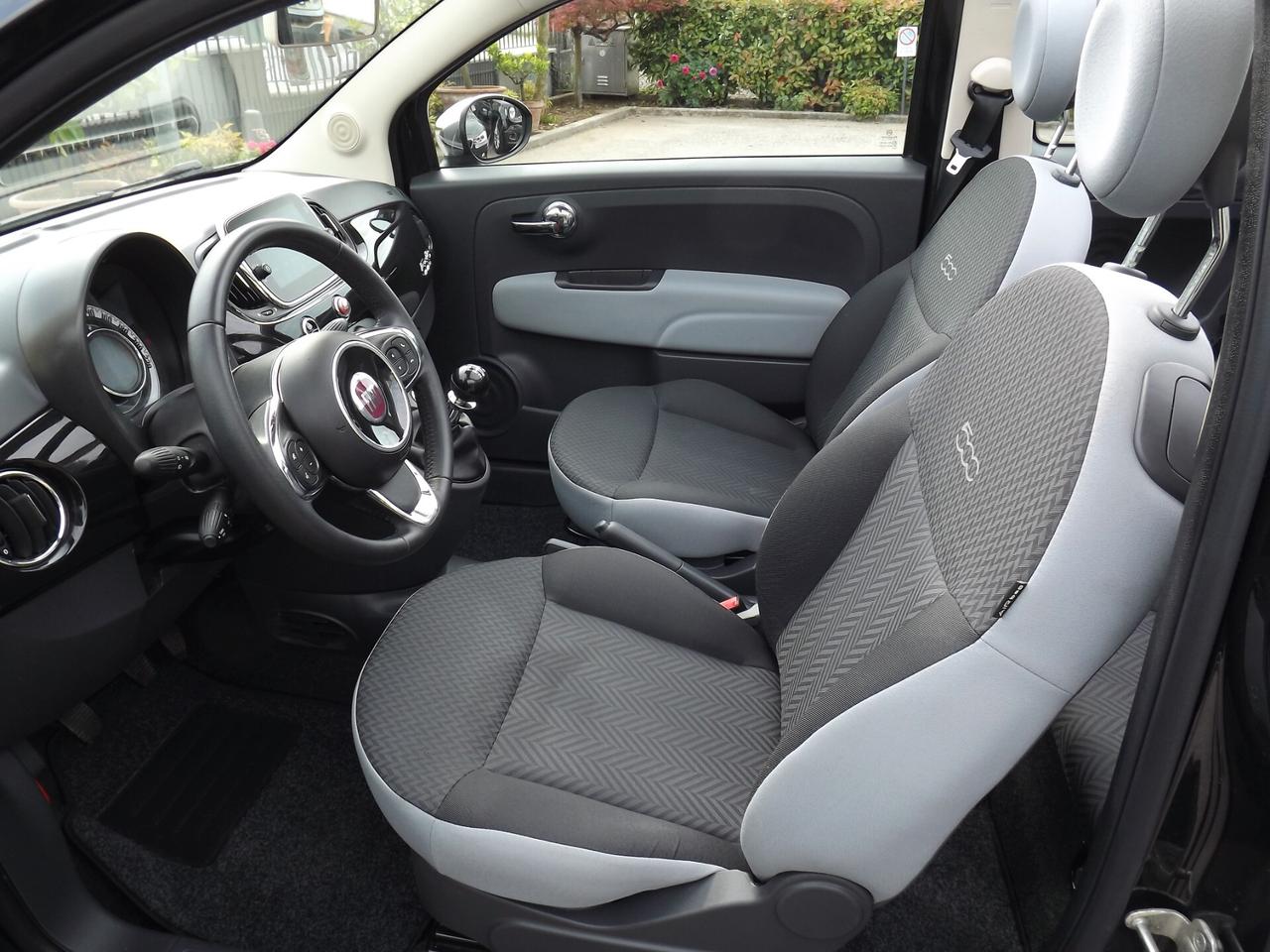 Fiat 500 C 1.2 Mirror
