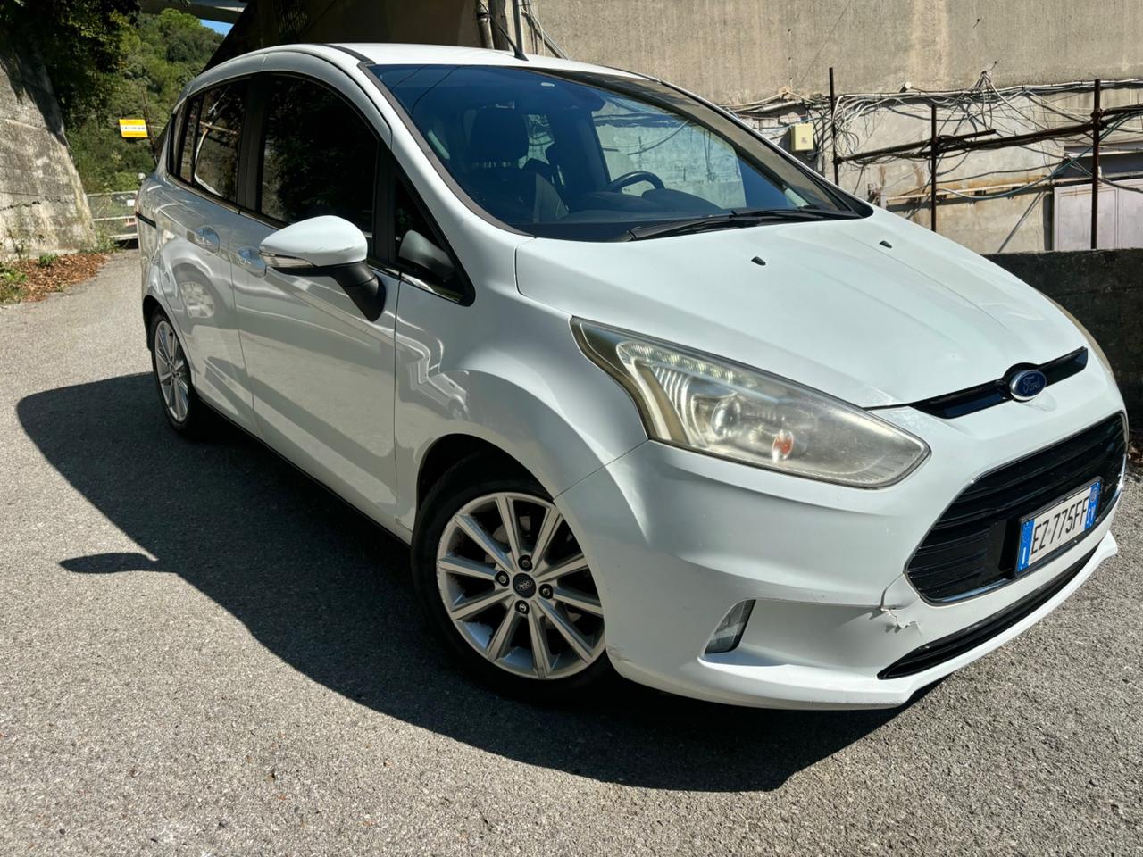 Ford B-Max 1.4 90 CV GPL Titanium FULL optional