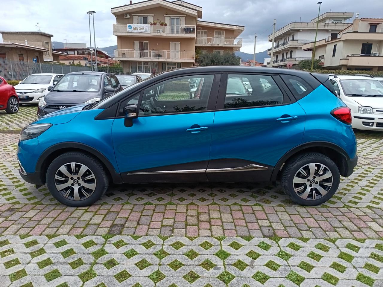 Renault Captur dCi 8V 90 CV EDC Start&Stop Energy Zen