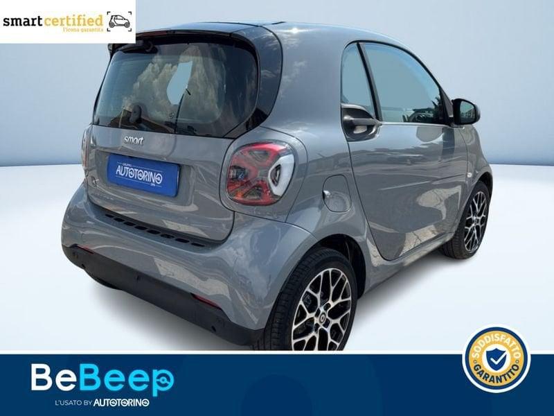 smart fortwo EQ PRIME 4,6KW