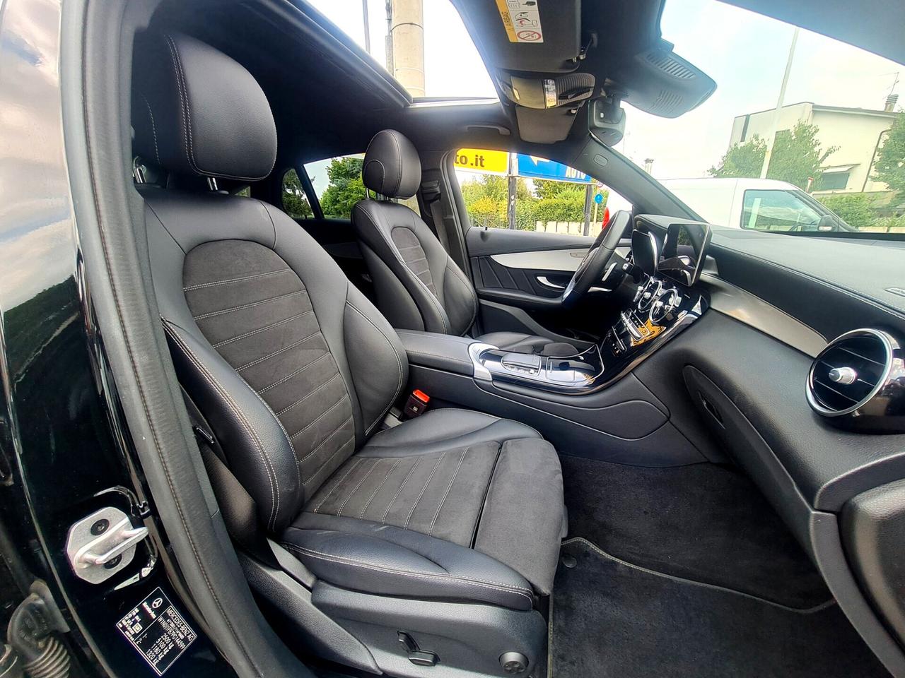 Mercedes-benz GLC 220 200 d 4Matic Coupé Premium