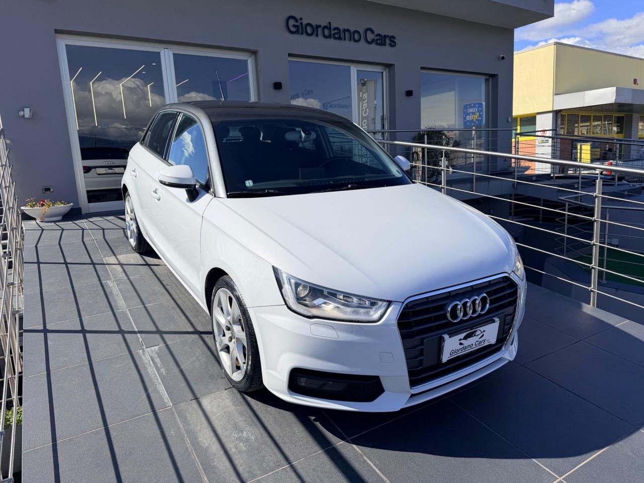 Audi A1 1.4 TDI ultra Design s line in garanzia