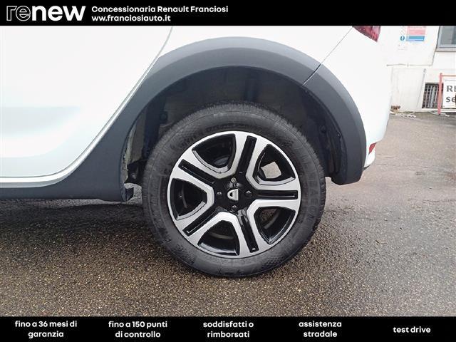 DACIA Sandero Stepway 1.5 Blue dCi 95cv Wow S&S my18